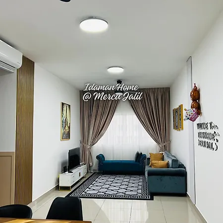 Idaman Home, Mercu Jalil, Bukit Jalil